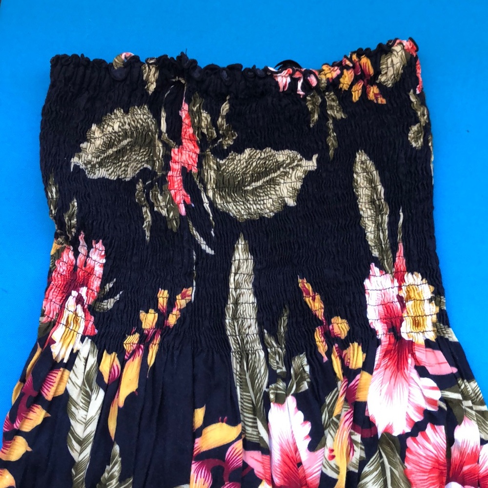 hawaiian dress